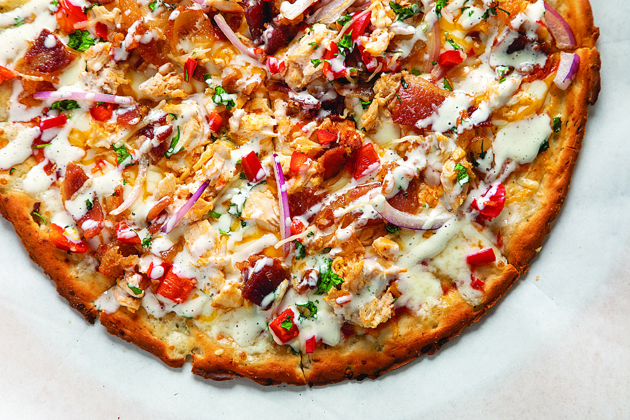 Oklahoma Today In Crust We Trust